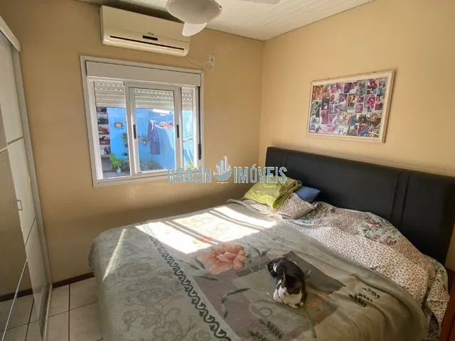 Imagem 2: Casa À Venda no Bairro Morada do Bosque em Cachoeirinha/Rs, Dois Dormitórios