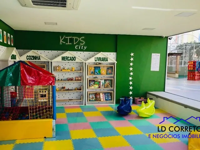 Imagem 6: Residencial Park Privilege com 2 Quartos Completo em Armários em Anda Alto e Lazer