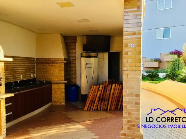 Imagem 7: Residencial Park Privilege com 2 Quartos Completo em Armários em Anda Alto e Lazer