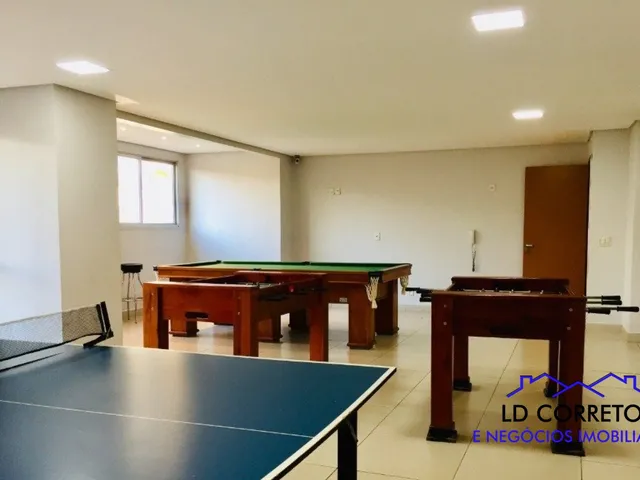 Imagem 14: Residencial Park Privilege com 2 Quartos Completo em Armários em Anda Alto e Lazer