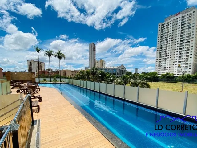 Imagem 15: Residencial Park Privilege com 2 Quartos Completo em Armários em Anda Alto e Lazer