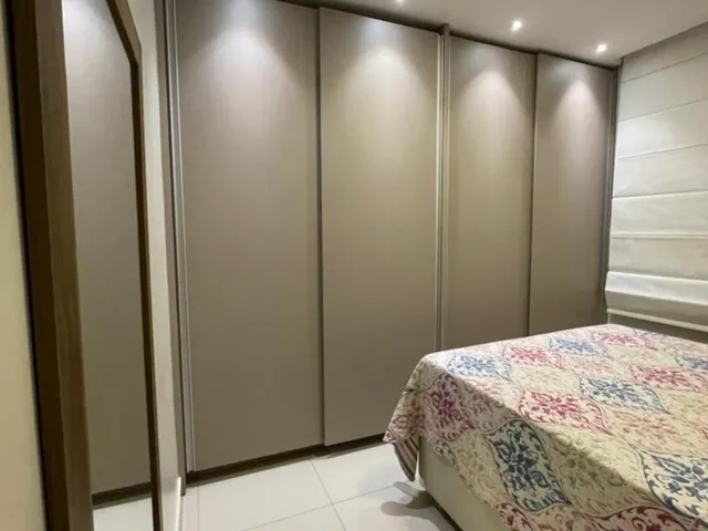 Imagem 3: Residencial Park Privilege com 2 Quartos Completo em Armários em Anda Alto e Lazer
