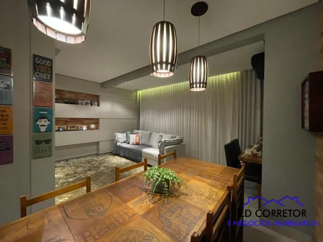 Imagem 4: Residencial Park Privilege com 2 Quartos Completo em Armários em Anda Alto e Lazer