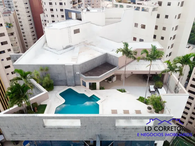 Imagem: Cobertura de Luxo À Venda em Goiânia-Go