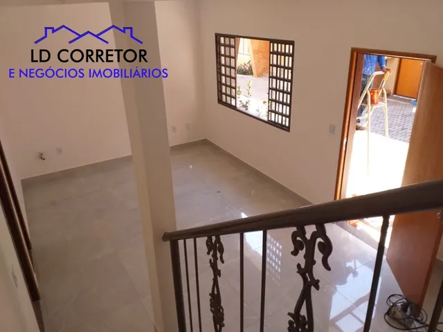 Imagem 13: Imperdível Casa em Condomínio À Venda em Goiânia-Go, Parque Amazônia: 3 Quartos, 1