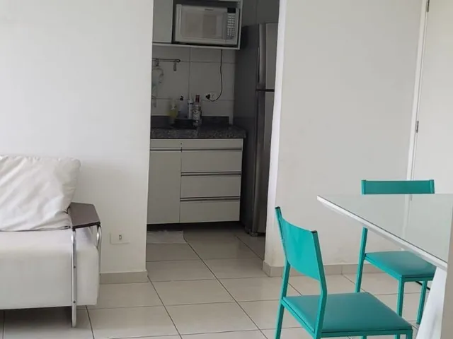 Imagem 1: Aluguel Apartamento Mobiliado em Barra de Jangada, 2 Quartos