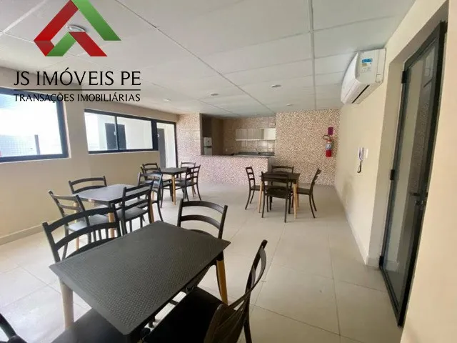 Imagem 6: Apartamento à venda em Recife-PE, bairro Campo Grande: 2 quartos, 1 suíte, 2 salas, 2