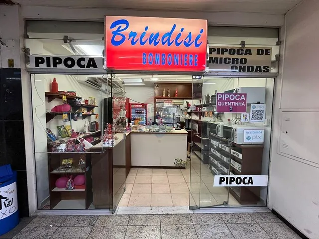Imagem: Excelente Loja para Venda no Shopping santa