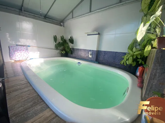 Imagem: Casa Linear com 3 Quartos na Praia do Canto
