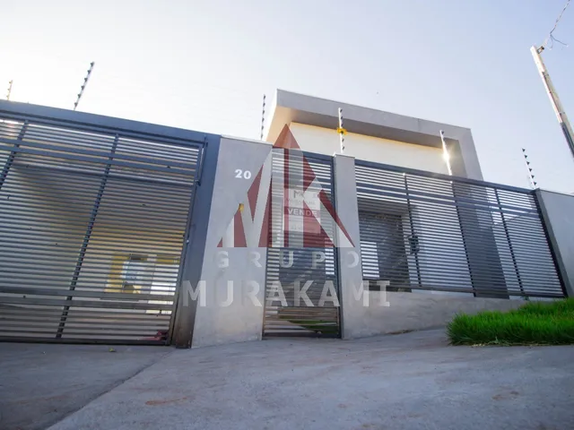 Imagem: Casa Nova - Bom Jardim - Maringá