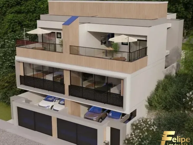 Imagem: Lançamento de Casas Triplex em santa Teresa
