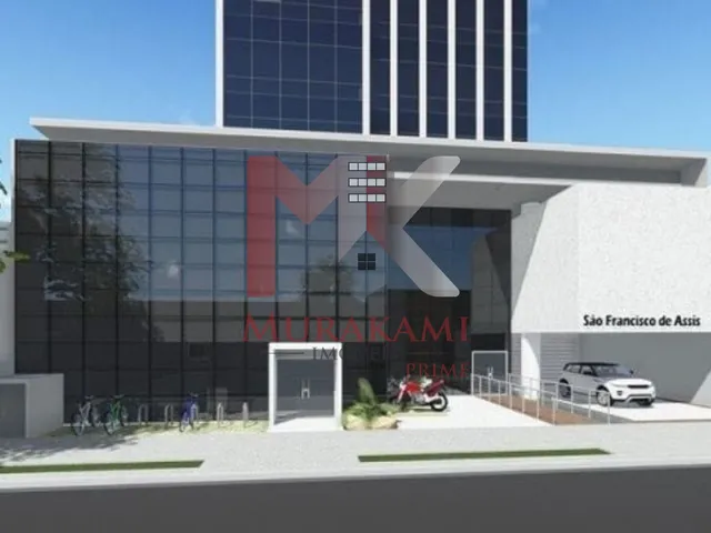 Imagem 6: Centro Empresarial São Francisco de Assis - Zona 01