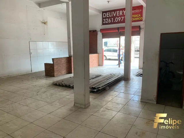 Imagem: Lojão para Fins Comerciais em Principal