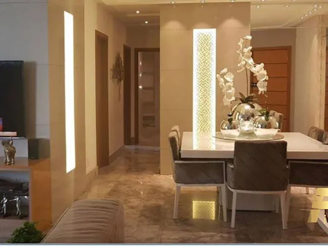 Imagem: O apartamento possui 4 Dormitórios, 2 Suítes, 3