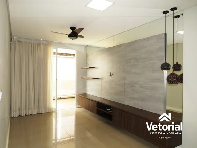 Imagem: Apartamento 3 Quartos com Jeito de Casa