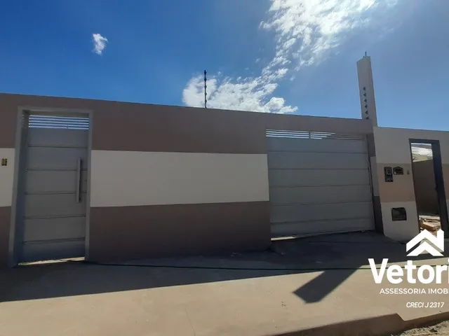 Imagem 1: Casa 2 Quartos no Cidade Nova - Barreiras-Ba