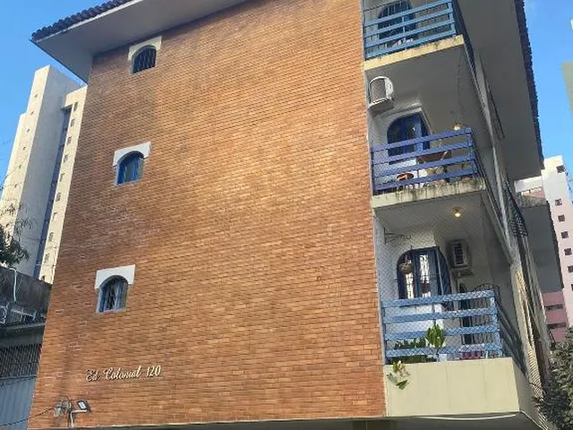 Imagem: Edf. Colonial, 3 Dormitórios na Rua Abelardo