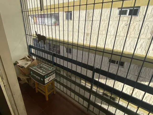 Imagem 2: Edf. Colonial, 3 Dormitórios na Rua Abelardo