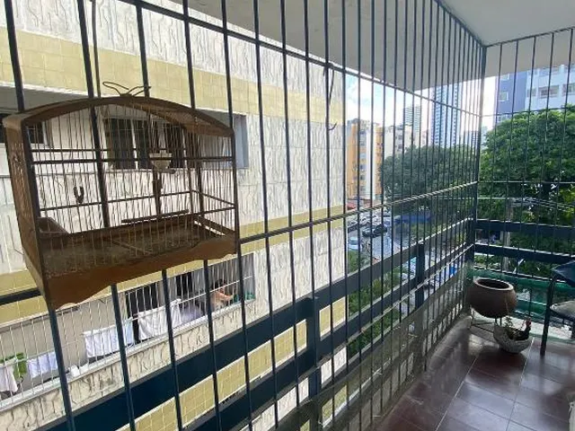 Imagem 3: Edf. Colonial, 3 Dormitórios na Rua Abelardo