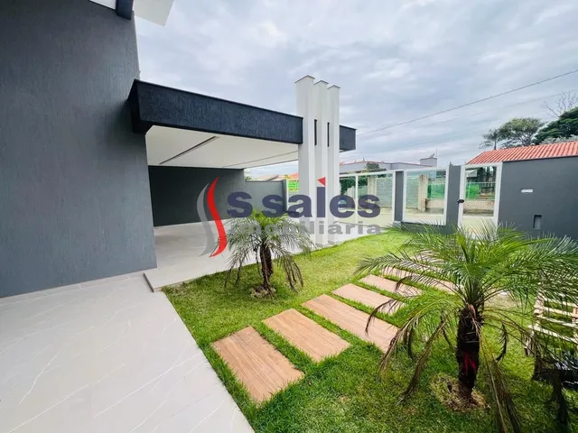 Imagem 3: Casa Moderna com 3 Suites, 400M², Churrasqueira, na Ponte Alta - Gama