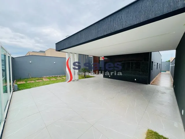 Imagem 7: Casa Moderna com 3 Suites, 400M², Churrasqueira, na Ponte Alta - Gama