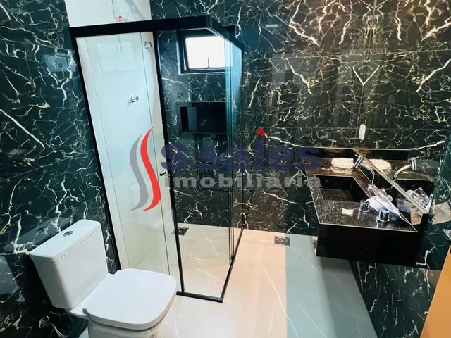 Imagem 5: Casa Moderna com 3 Suites, 400M², Churrasqueira, na Ponte Alta - Gama
