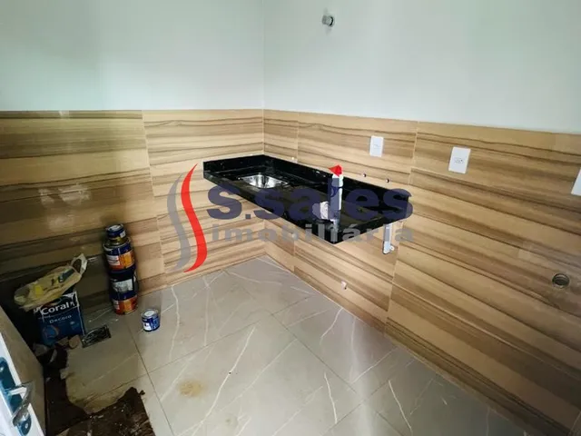 Imagem 2: Casa Moderna com 3 Suites, 400M², Churrasqueira, na Ponte Alta - Gama
