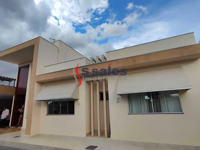 Imagem: Casa com 3 Suites, Ofurô, Churrasqueira