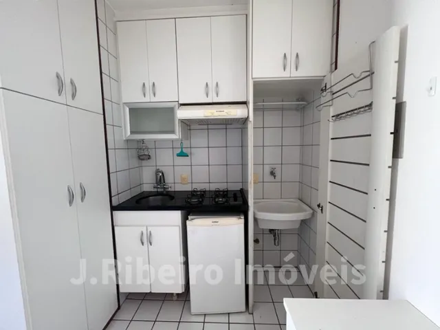 Imagem 3: Sgan 912 Ed. Master Place - Locação de Kitnet Mobiliada com 01 Vaga de Garagem