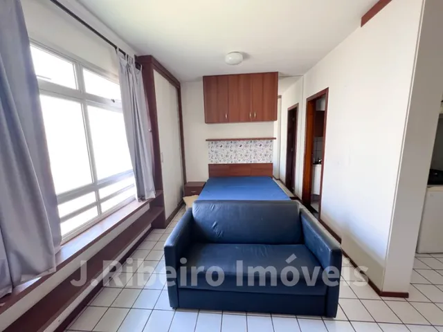 Imagem 10: Sgan 912 Ed. Master Place - Locação de Kitnet Mobiliada com 01 Vaga de Garagem