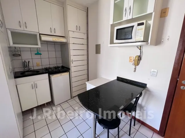 Imagem 2: Sgan 912 Ed. Master Place - Locação de Kitnet Mobiliada com 01 Vaga de Garagem