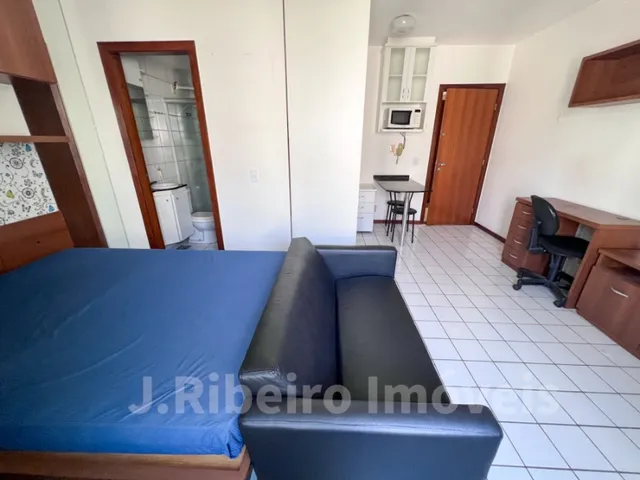 Imagem 12: Sgan 912 Ed. Master Place - Locação de Kitnet Mobiliada com 01 Vaga de Garagem