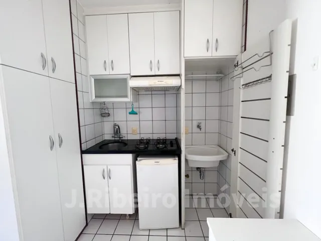 Imagem 11: Sgan 912 Ed. Master Place - Locação de Kitnet Mobiliada com 01 Vaga de Garagem