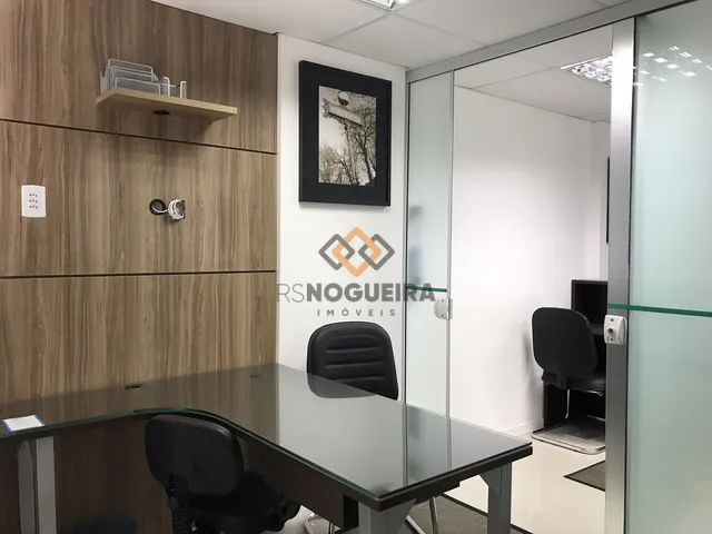 Imagem 1: Sala Comercial Semi Mobiliada para Venda no Estreito!