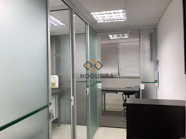 Imagem 14: Sala Comercial Semi Mobiliada para Venda no Estreito!