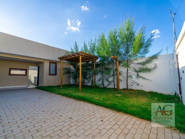 Imagem 1: Casa Térrea no Empreendimento BenderVille Pedrinhas, Bairro Aeroporto - Juazeiro do