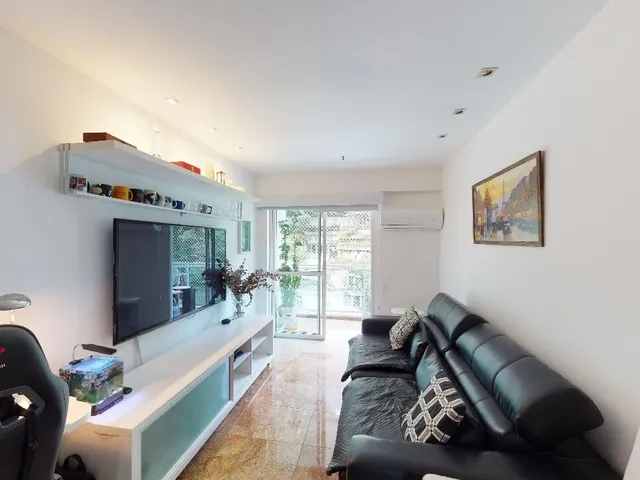 Imagem: Apartamento 2 Quartos 1 Vaga Na Lagoa