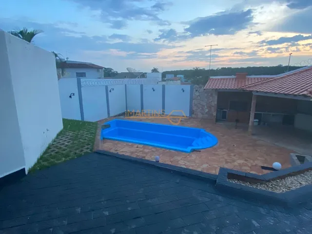 Imagem: Casa à venda no bairro Sibipiruna - Araguari/MG