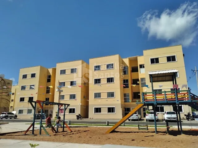 Imagem: Apartamento para Alugar no Condomínio Lucídio