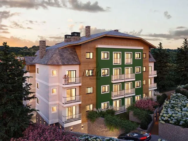 Imagem: Apartamento À Venda em Gramado - Condomínio
