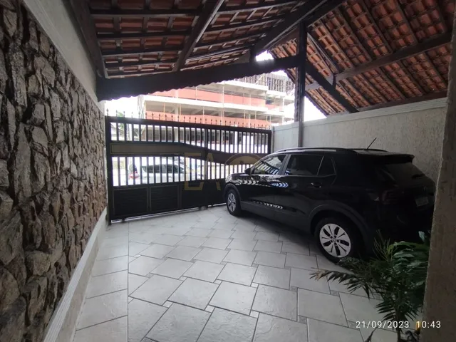 Imagem: Casa Residencial em Praia Grande - Sp, Aviação