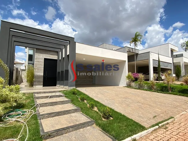 Imagem: Casa Moderna com 4 Quartos, 300M², Psiscina