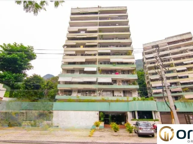 Imagem: Apartamento em leilão à venda na Tijuca