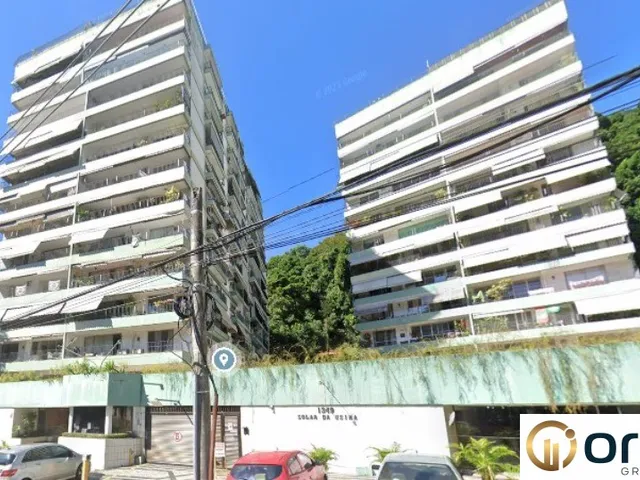 Imagem 2: Apartamento em leilão à venda na Tijuca, Rio de Janeiro - RJ
