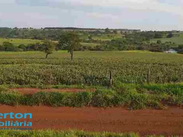 Imagem 1: Área Dentro da Expansão de Uberlândia com 254.705 M2