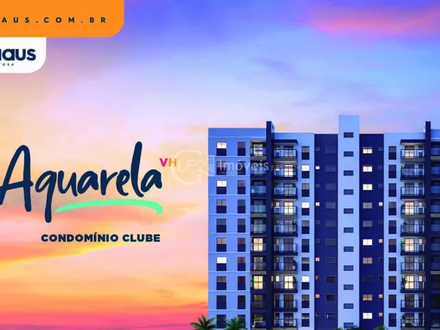 Imagem: Viva Haus - Aquarela