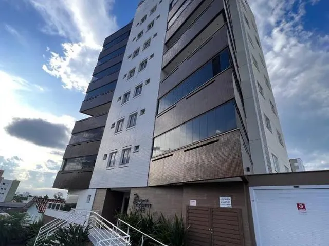 Imagem: Apartamento a Venda Semi Mobiliado no Bairro