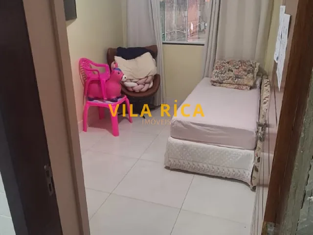 Imagem 2: Casa Escriturada Cpom 2 Quartos, 400M², em Condomínio Fechado na Vereda da Cruz