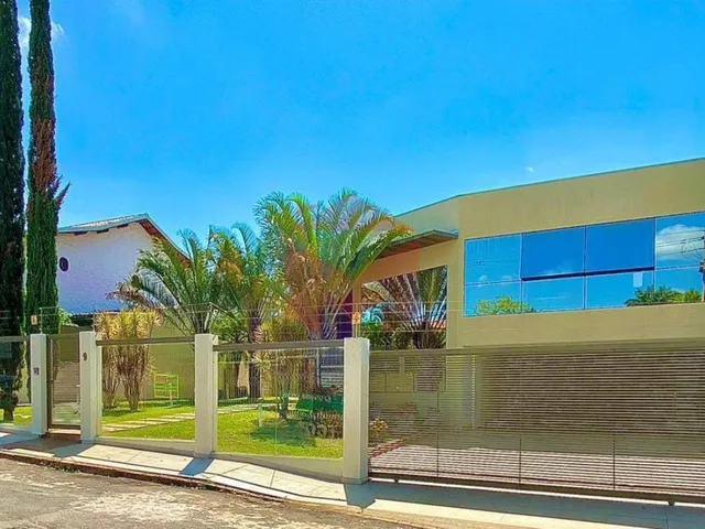 Imagem: Shin Ql 10 Casa Térrea 4 Qtos 2 Suites
