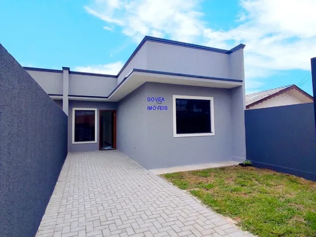 Imagem: CASA 66M² EM ARAUCÁRIA, AO LADO MAX ATACADISTA